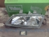 087291 P1 FARO IZQUIERDO VALEO H1+H1 NISSAN PRIMERA 96->99, (REGULADOR ELECTRICO SIN SERVOMOTOR)