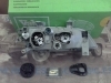 087291 P1 FARO IZQUIERDO VALEO H1+H1 NISSAN PRIMERA 96->99, (REGULADOR ELECTRICO SIN SERVOMOTOR)