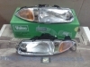 086576-086577 P1 JUEGO FAROS VALEO H4 ROVER 200 95>99, REGULADOR ELECTRICO