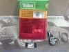 71P9 PILOTO TRASERO IZQUIERDO MALETERO LAND ROVER RANGE ROVER II (P38A) 94-02, VALEO 085900 (CON PORTALAMPARAS)