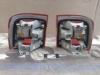 62792-62793 P7 JUEGO PILOTOS TRASEROS OPEL VECTRA A 88->