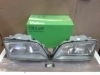 01P10 JUEGO FAROS H4 OPEL OMEGA A 86->94, VALEO 082673-082674 REG. ELECTRICA (SIN SERVOMOTOR)