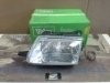 O4P10 FARO IZQUIERDO H4 CITROEN SAXO 96>99 VALEO 085849, REG. MANUAL