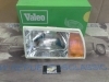 IC88P7 FARO IZQUIERDO CITROEN VISA , C15 FOCO EUROPEO CON INTERMITENTE AMBAR, VALEO 061792
