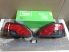 IP137P4 JUEGO PILOTOS TRASEROS PEUGEOT 306 4P. 94->97, VALEO 085633-085634 (SIN PORTALAMPARAS)