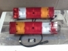 Pi657P3 JUEGO PILOTOS TRASEROS CAMION MERCEDES ACTROS AXOR, ATEGO, NKW 94> VALEO 090649-090650, CON LUZ MATRICULA