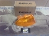 11P10 PILOTO INTERMITENTE DELANTERO DERECHO OPEL ASTRA F 92 --> AMBAR, DEPO 442-1510R-UE-Y (SIN PORTALAMPARA)