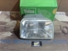 06P11 FARO DERECHO H4 RENAULT SUPERCINCO VALEO 061307 REGULACION POR CABLE