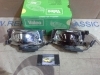 13P11 JUEGO FAROS ANTINIEBLA AMARILLOS RENAULT SUPERCINCO , 9 , 11 , 19 , 21 CIBIE-VALEO 061267