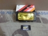 17P11 FARO ANTINIEBLA AMARILLO RENAULT SUPERCINCO , 9 , 11 , 19 , 21 , SIM 302.13