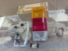 INI24* PILOTO TRASERO DERECHO NISSAN VANETTE 85->95 (C120, C22) REF. 215-1923R-A CON PORTALAMPARAS