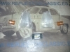15P10 JUEGO TULIPAS PILOTOS INTERMITENTES DELANTEROS FIAT REGATA 87> BLANCO