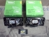 18P11 JUEGO FAROS ANTINIEBLA AMARILLOS RENAULT SUPERCINCO, 9, 11, 19, 21 CIBIE-VALEO 061267