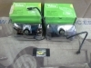 19P11 JUEGO FAROS ANTINIEBLA AMARILLO CIBIE AIRPORT 35 RENAULT 9, 11, 5 ALPINE Y OTROS, VALEO 061356