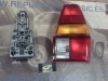 ISE804P5 PILOTO TRASERO DERECHO VOLKSWAGEN PASSAT (32B) 80->88, HELLA CON PORTALAMPARAS