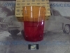 Pi661P3 TULIPA PILOTO TRASERO MERCEDES-BENZ O 309, L406D, L613D 77> HELLA 9EL119874001 (92377) CON PEQUEÑO GOLPE POR ALMACENAJE