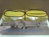 1305621834/35 Pi1 JUEGO CRISTALES BOSCH FAROS DELANTEROS MERCEDES ACTROS 96-->03