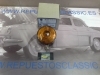 Pi662P3 PILOTO INTERMITENTE REDONDO UNIVERSAL AMBAR 110mm. VEHICULO INDUSTRIAL, CAMION, TRACTOR, REMOLQUE (Ref. 0098199111 - 121