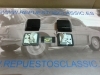 IRE96* JUEGO PILOTOS MATRICULA RENAULT 4F6, 5, 6, 12 FAMILIAR, YORKA