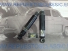 AM316P3 JUEGO AMORTIGUADORES DELANTEROS SIMCA 1000 Y RALLY , JUNIOR 160 DOBLE EFECTO