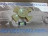 HELi03 HELICE ELECTROVENTILADOR RADIADOR MOTOR RENAULT 6 MODERNO