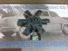 HELi06 HELICE METALICA MOTOR 425 CITROEN 2cv (4 TORNILLOS)