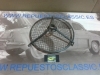 HELi08 REJILLA PROTECTORA HELICE VENTILACION MOTOR CITROEN 2cv 1 SERIE (3 PATAS DE SUJECION)