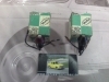 IC247P4 JUEGO TESTIGOS LUZ ROJO Y VERDE CUADRO LUCES CITROEN 2CV