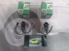 IC247P4 JUEGO TESTIGOS LUZ ROJO Y VERDE CUADRO LUCES CITROEN 2CV
