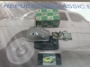 31P10 PILOTO LUZ POSICION UNIVERSAL COLOR BLANCO CAMION AUTOBUS CLASICO CARAVANA REMOLQUE TRACTOR MODELO YORKA 1226000