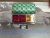 IRE532P12 PILOTO TRASERO DERECHO RENAULT 12 SUPER 71->76 , ALPINE A310 1600 , YORKA