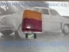 Pi63*P3 TULIPA PILOTO TRASERO IZQUIERDO EBRO F260 (SIN CATADIOPTRICO)