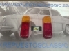PI667P2 JUEGO TULIPAS PILOTOS TRASEROS EBRO F100, ALFA ROMEO FADISA (SIN CATADIOPTRICO)