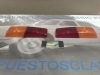 Pi672P2 JUEGO TULIPAS PILOTOS TRASEROS DKW IMOSA F1000 64->