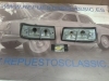 Pi567P2 JUEGO BASES PORTALAMPARAS PILOTOS DELANTEROS AVIA - EBRO F260 F275
