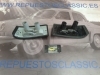 Pi567P2 JUEGO BASES PORTALAMPARAS PILOTOS DELANTEROS AVIA - EBRO F260 F275