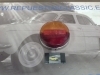 ISE162 TULIPA PILOTO TRASERO CON CERQUILLO CROMADO SEAT 850 BERLINA , COUPE , FERRARI 275 GTB/4 , SIATA MARCA GEMO
