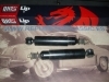 AMORTIGUADORES TRASEROS LAND ROVER 109 TROPHY 168724