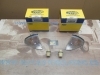 16P8 JUEGO PILOTOS INTERMITENTES DELANTEROS BLANCOS ALFA ROMEO 33 90 -> MAGNETI MARELLI 712164660009 / 712164670009