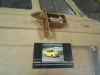 CER173 CERRADURA CAPO MOTOR SIMCA 900 , 1000