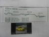 1749 P7 TUBERIA SALIDA COLECTOR ESCAPE OPEL KADETT E 1.6/1.8 85->