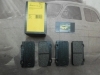 17BOSCH 0986424117 JUEGO PASTILLAS FRENO DELANTERO ALFA ROMEO 33, SPRINT, ARNA (920) , ESPESOR 15mm