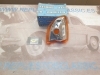 17P8 PILOTO INTERMITENTE DELANTERO IZQUIERDO AMBAR ALFA ROMEO 33 83 -> 90 CARELLO LLA682