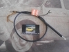 3607 FUNDA CABLE MANDO ACELERADOR TALBOT SAMBA , LARGO 760mm