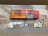 18P8 PILOTO TRASERO IZQUIERDO ALFA ROMEO 33 83 -> 86 INTERMITENTE AMBAR