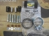 19236 P7 KIT MONTAJE CATALIZADOR AUDI 100 / A6 2.3 90->
