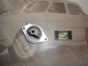 194P2 BOSCH 9001140010 SOPORTE LADO ACCIONAMIENTO ARRANQUE CITROEN 2CV