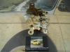 CER195 CERRADURA DERECHA FORD TRANSIT MKI