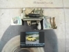 CER196 CERRADURA CAPO DELANTERO FORD FIESTA MK1, MK2 REF. 77FB-16700-AD