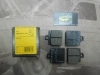 19BOSCH 0986462811 JUEGO PASTILLAS FRENO TRASERO ALFA ROMEO ALFASUD, SPRINT, ESPESOR 15mm
